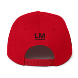 Casquette Snapback LM Paris LIMITED EDITION